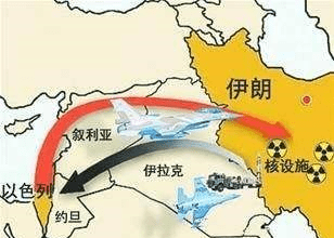 以色列频繁轰炸叙利亚境内伊朗武士基地 伊朗为何无动于衷?-星空体育官网(图1)
以色列频繁轰炸叙利亚境内伊朗武士基地 伊朗为何无动于衷?-星空体育官网(图1)