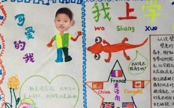 小荷露出尖尖角:小学生手抄报 大人看了忍俊不禁 有才的孩子“星空体育官网”(图2)
小荷露出尖尖角:小学生手抄报 大人看了忍俊不禁 有才的孩子“星空体育官网”(图2)