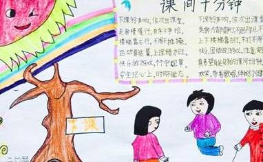 小荷露出尖尖角:小学生手抄报 大人看了忍俊不禁 有才的孩子“星空体育官网”(图9)
小荷露出尖尖角:小学生手抄报 大人看了忍俊不禁 有才的孩子“星空体育官网”(图9)